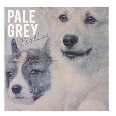 Pale Grey - Best Friends (CD) (5871697789081)