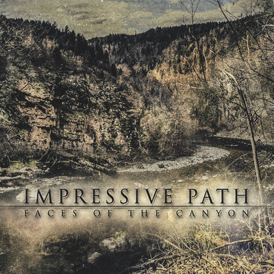 Impressive Path - Faces Of The Canyon (CD) (5871757983897)