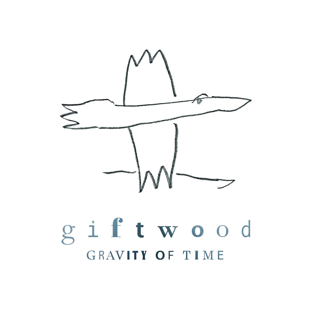 Giftwood - Gravity of Time (CD)