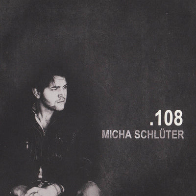 Micha Schlüter - .108 (CD) (5871679439001)