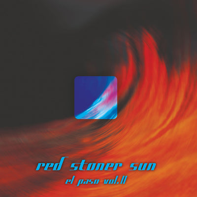 Red Stoner Sun - El Paso Vol. II (CD) (5871693856921)