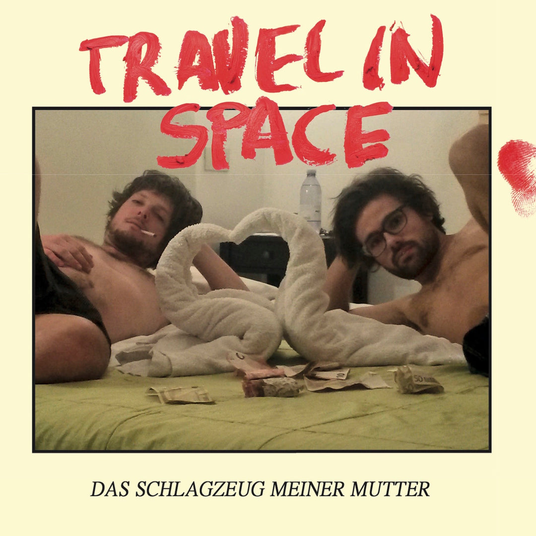 Travel In Space - Das Schlagzeug meiner Mutter (CD) (5906922897561)