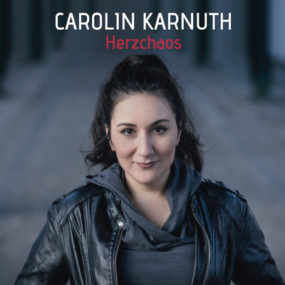 Carolin Karnuth - Herzchaos (CD) (5900411928729)