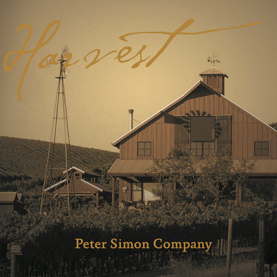 Peter Simon Company - Harvest (CD) (5871761260697)