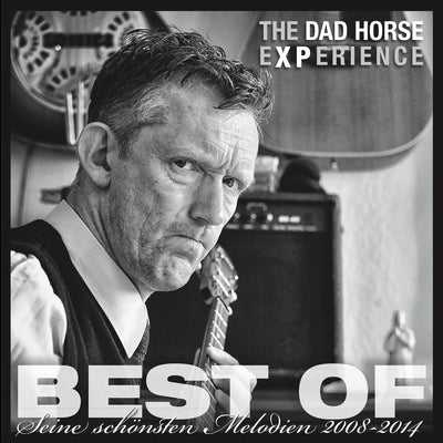 The Dad Horse Experience - Best of – Seine schönsten Melodien 2008-2015 (12" Vinyl-Album) (5871733145753)
