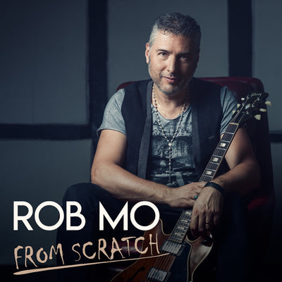 Rob Mo - From Scratch (CD) (5871770173593)