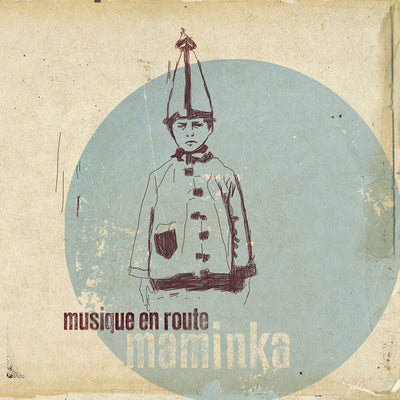 Musique en route - Maminka (CD) (5871755722905)