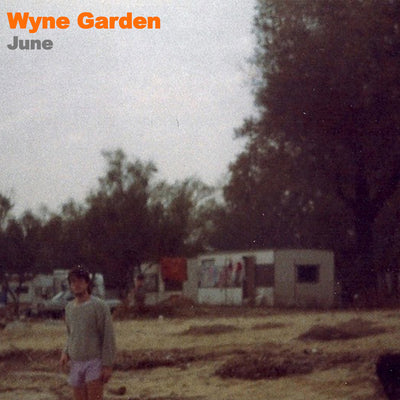 Wyne Garden - June (CD) (5871721742489)