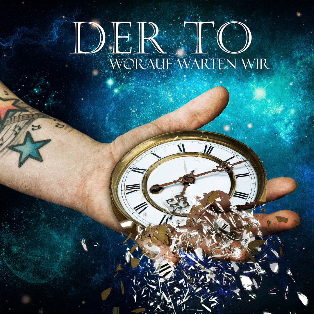 Der To - Worauf warten wir (CD) (5871730065561)