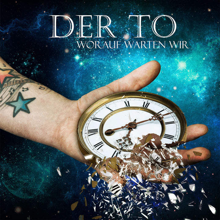 Der To - Worauf warten wir (CD) (5871730065561)