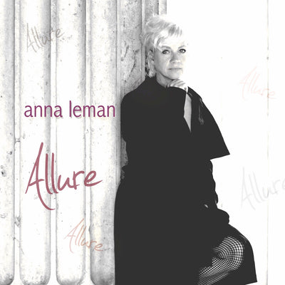 Anna Leman - Allure (CD) (5871785509017)
