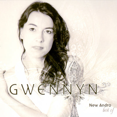 Gwennyn - Best Of Gwennyn (CD) (5871791603865)