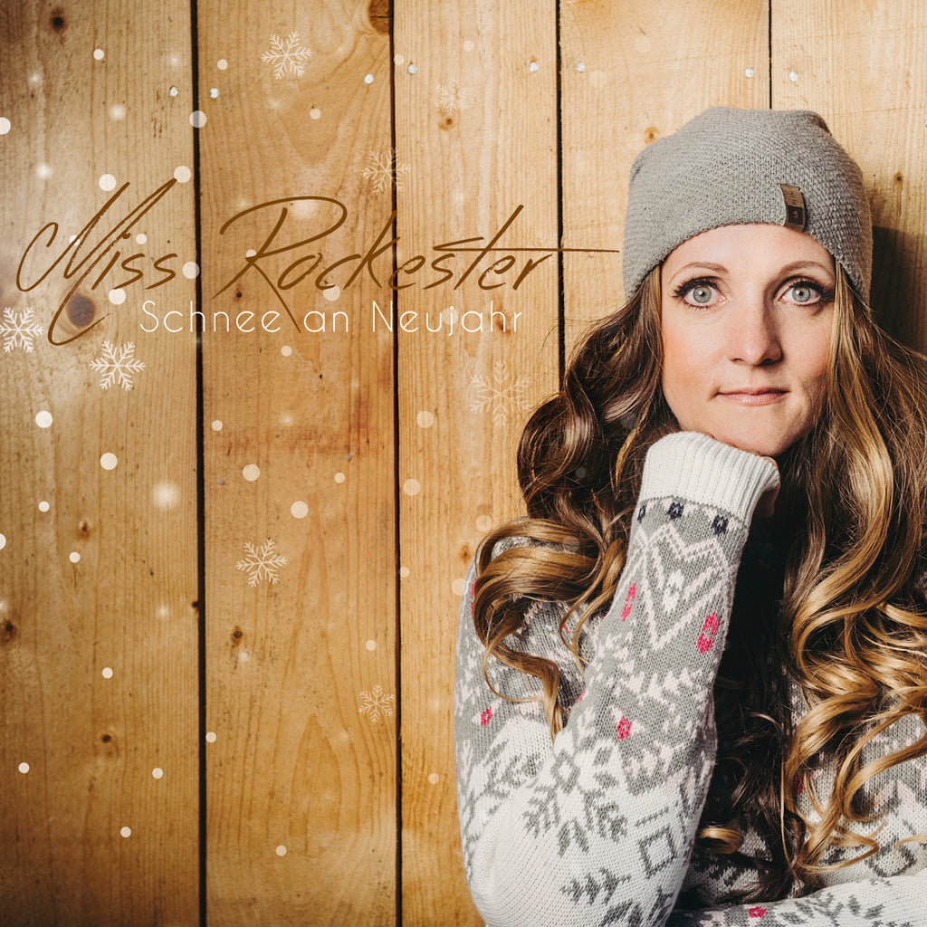 Miss Rockester - Snow on New Years (CD)