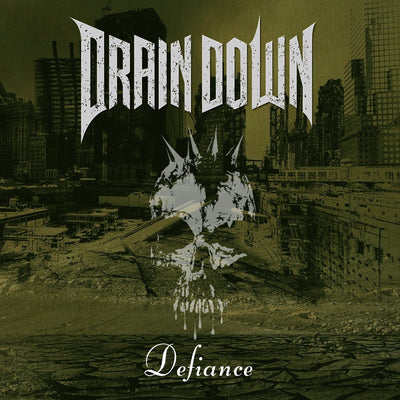 DRAIN DOWN - Defiance (CD) (6145667104921)