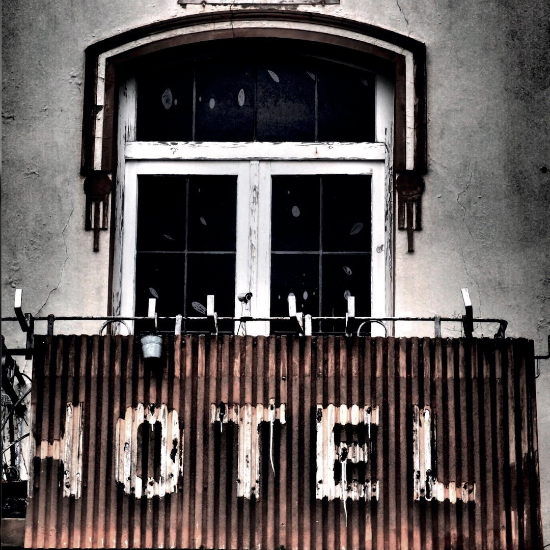 Hotel - s/t (CD) (5948066201753)