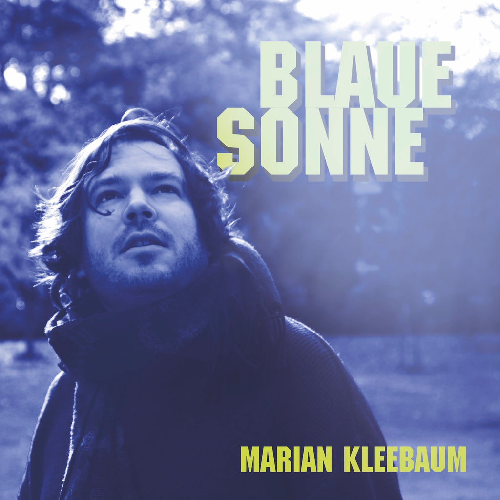 Marian Kleebaum - Blaue Sonne (CD)