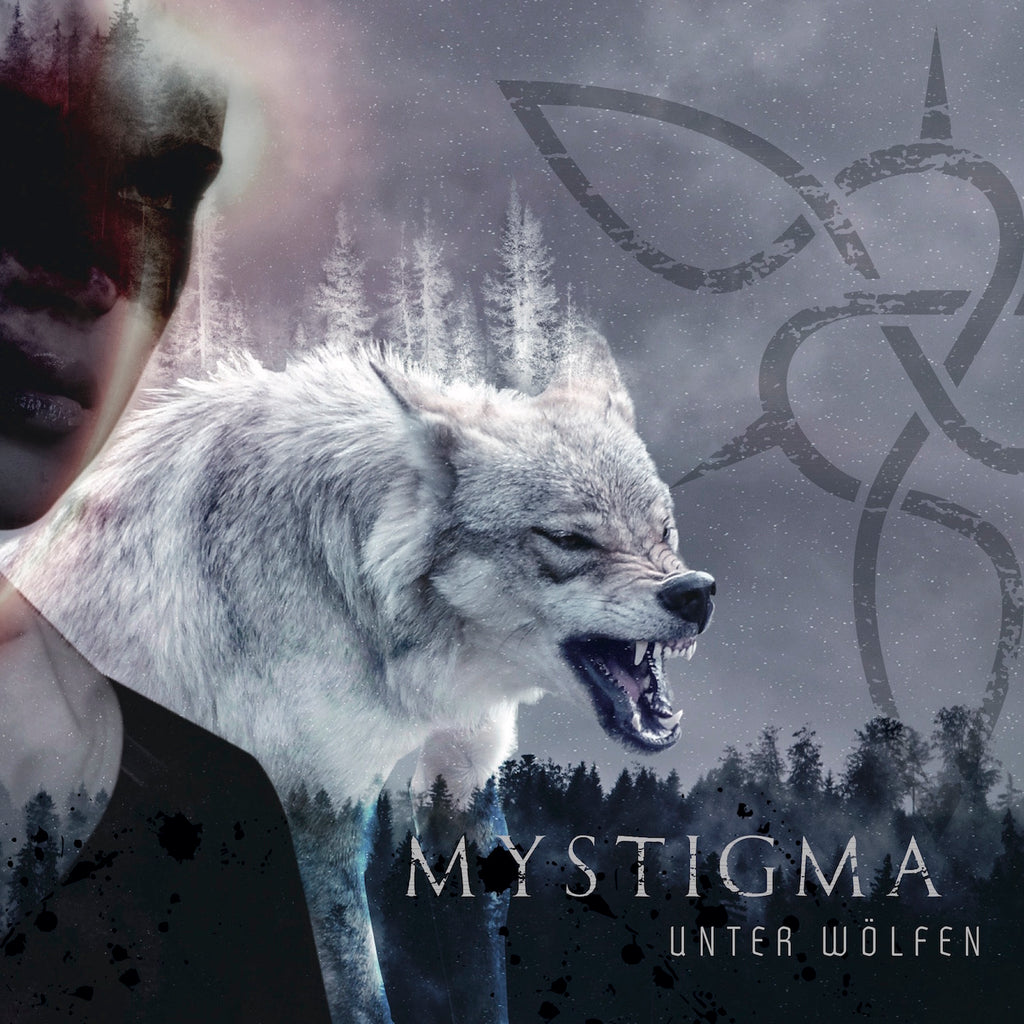 Mystigma - Unter Wölfen (CD)