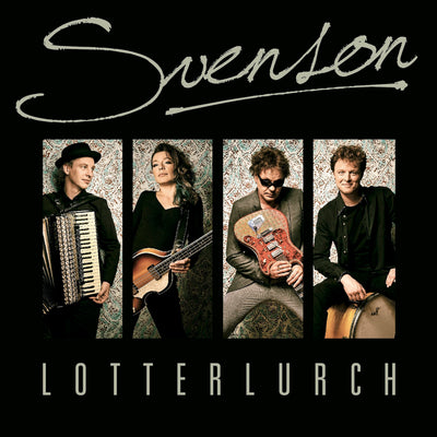 Svenson - Lotterlurch (CD) (5871796387993)