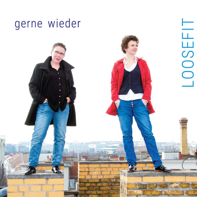 Loosefit - Gerne wieder (CD) (5871734554777)