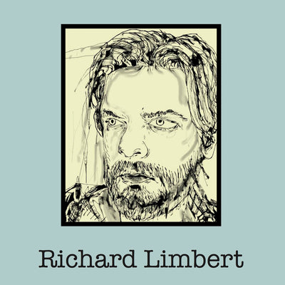 Richard Limbert - s/t (CD) (5871799206041)