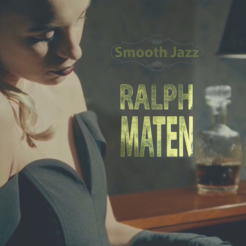 Ralph Maten - Smooth Jazz (CD)