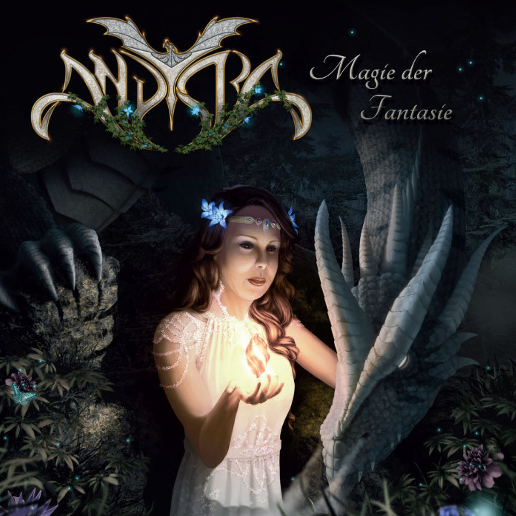 Andyra - Magic of Fantasy (CD)
