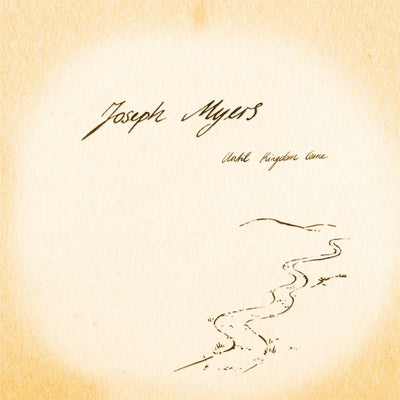 Joseph Myers - Until Kingdom Come (Single) (CD) (5871723511961)