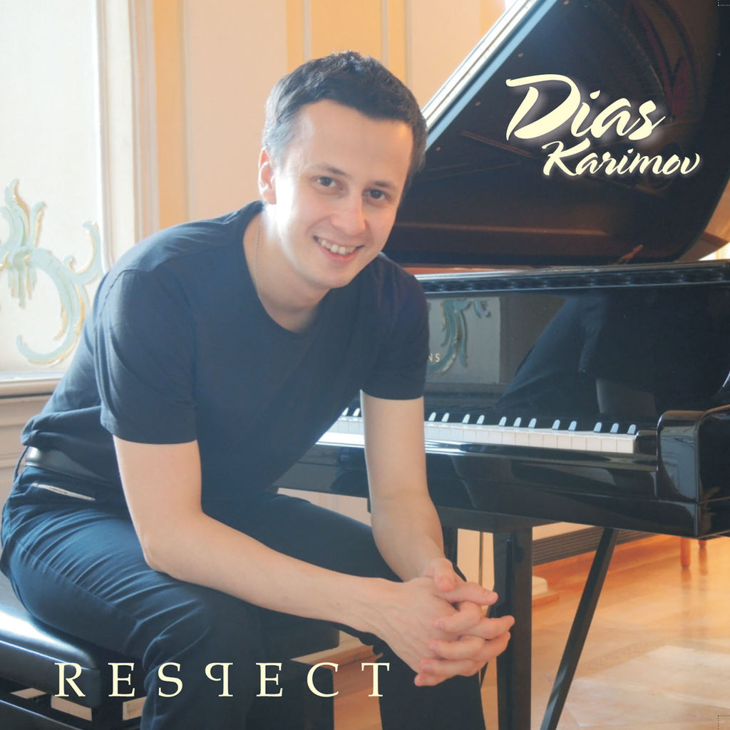 Dias Karimov - Respect (CD)