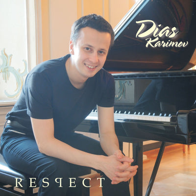 Dias Karimov - Respect (CD) (5871712370841)