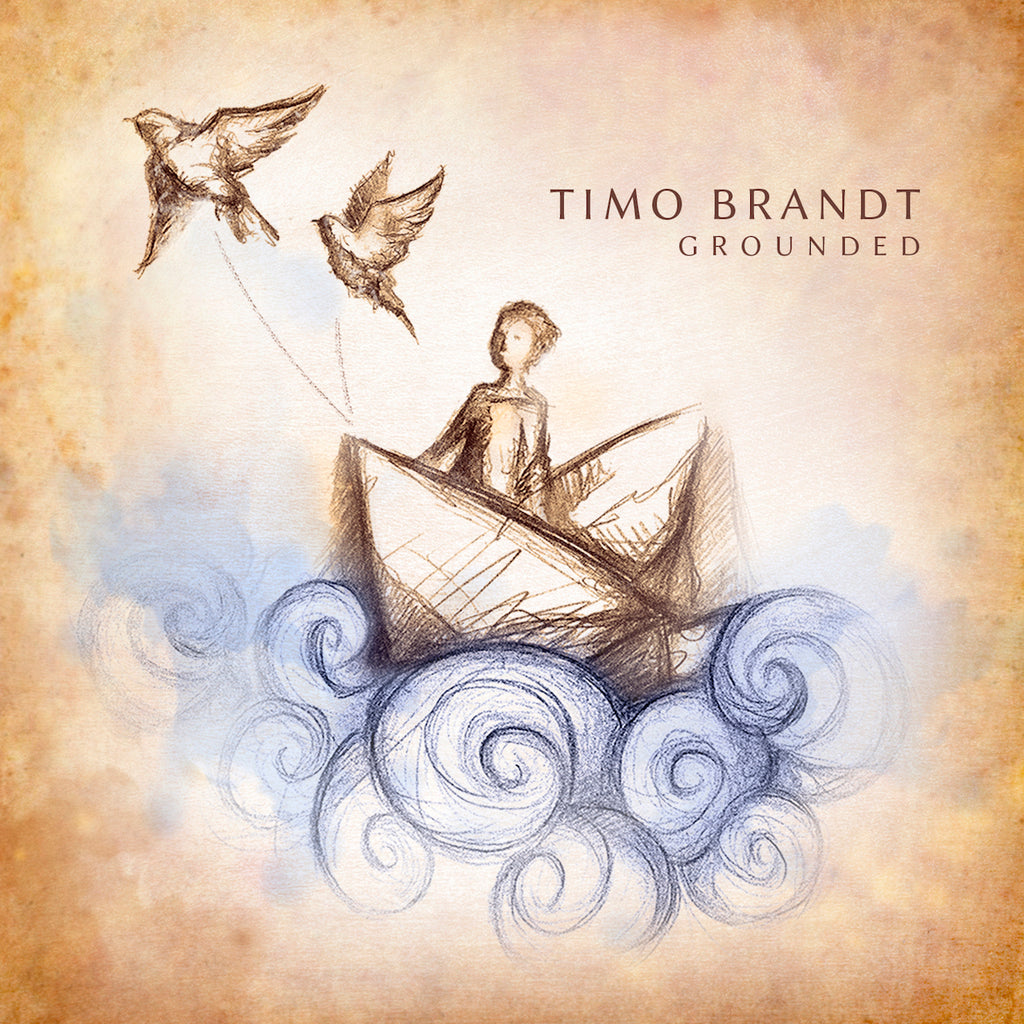 Timo Brandt - Grounded (CD)