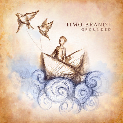 Timo Brandt - Grounded (CD) (5871773581465)