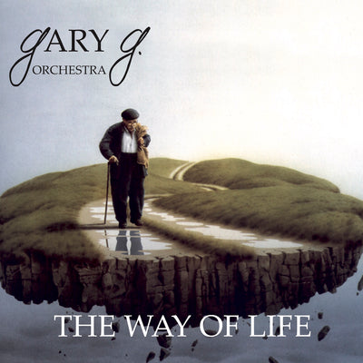 Gary G. Orchestra - The Way Of Life (CD) (5871786885273)