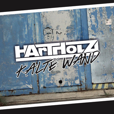 Hartholz - Kalte Wand (CD) (5871801041049)