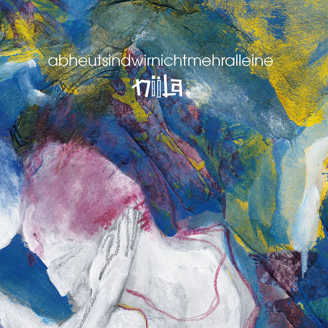 niila - abheutsindwirnichtmehralleine (CD) (5871673344153)