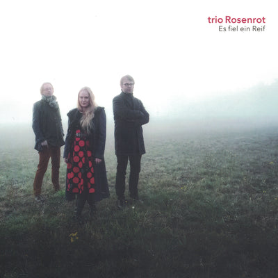 trio Rosenrot - Es fiel ein Reif (CD) (5871765061785)