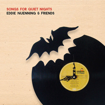 Eddie Nünning & Friends - Songs For Quiet Nights (CD) (5871726067865)