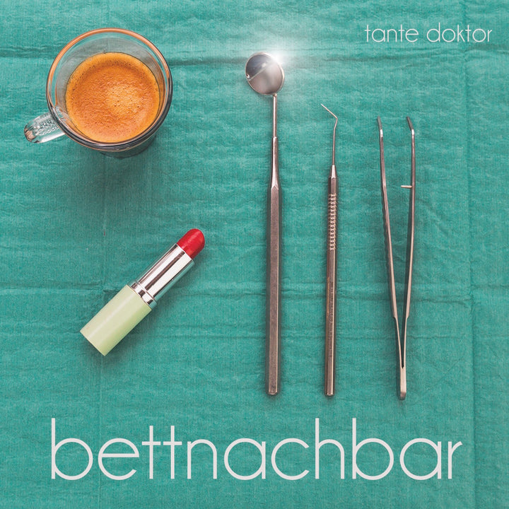 Tante Doktor - Bettnachbar (CD) (5871786000537)