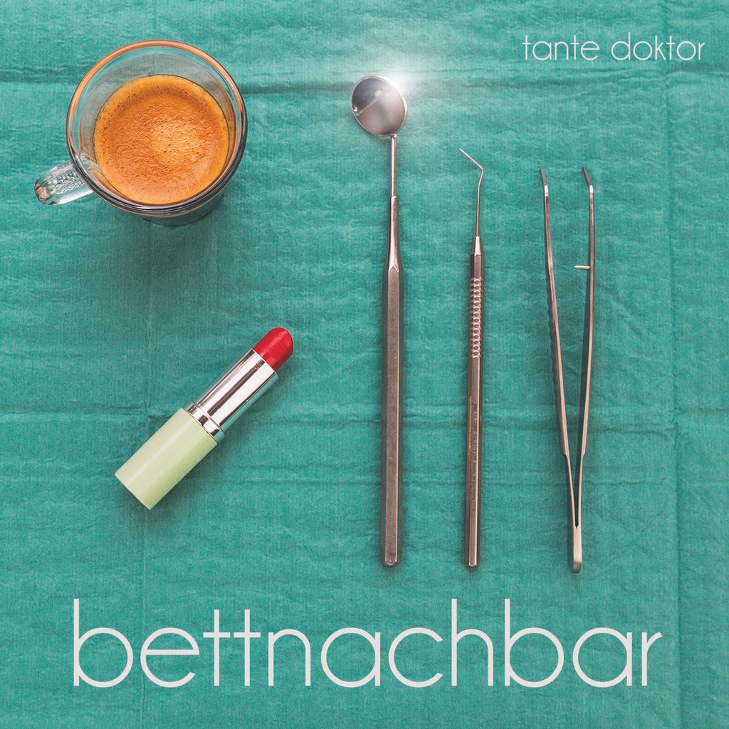 Tante Doktor - Bettnachbar (CD)