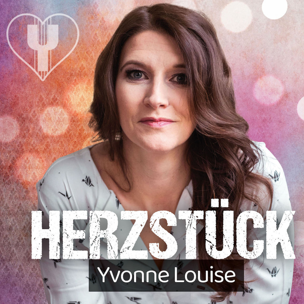 Yvonne Louise - Heart (CD)