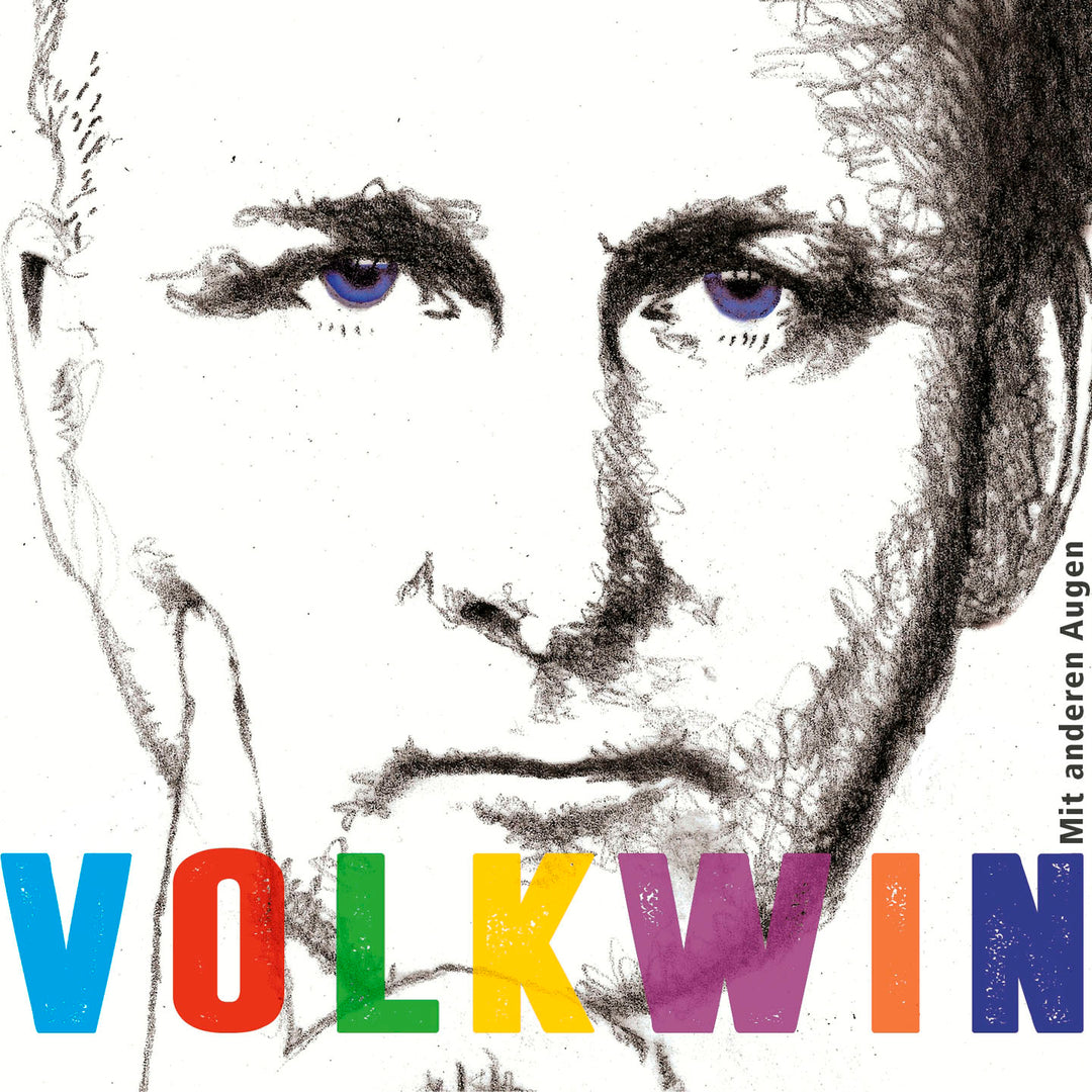 Volkwin Müller - Mit anderen Augen (CD) (5871730229401)