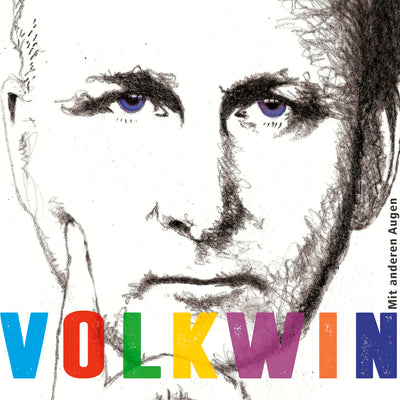 Volkwin Müller - Mit anderen Augen (CD) (5871730229401)