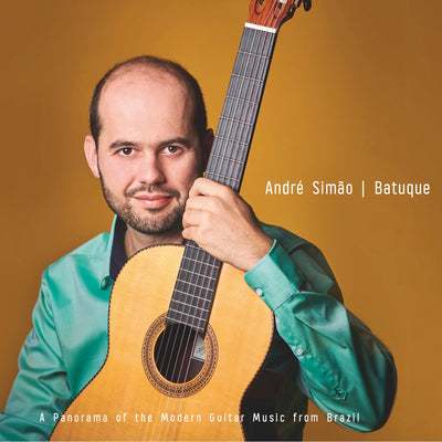 André Simão - Batuque (CD) (5871783084185)