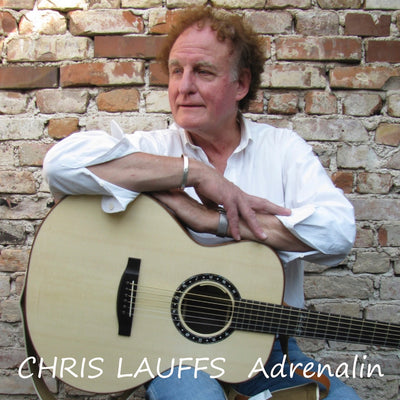 Chris Lauffs - Adrenalin (CD) (5871811854489)