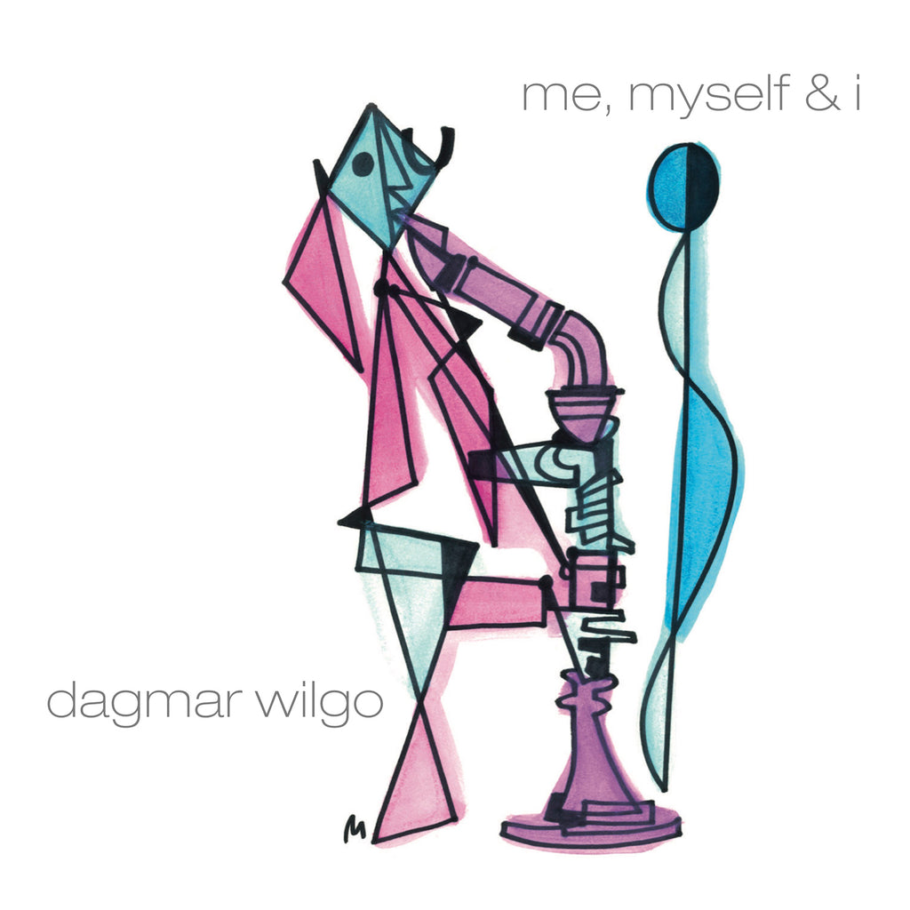 Dagmar Wilgo - me, myself &amp; i (CD)