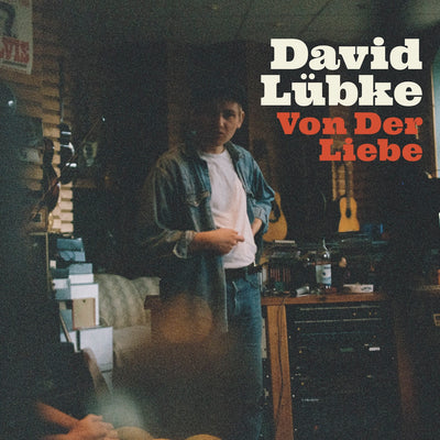 David Lübke - Von Der Liebe (CD) (5871820963993)