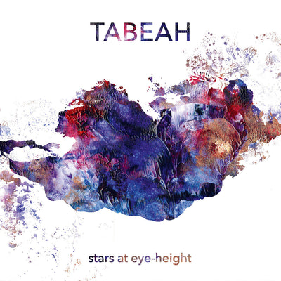 Tabeah - Stars At Eye-Height (CD) (5871756116121)
