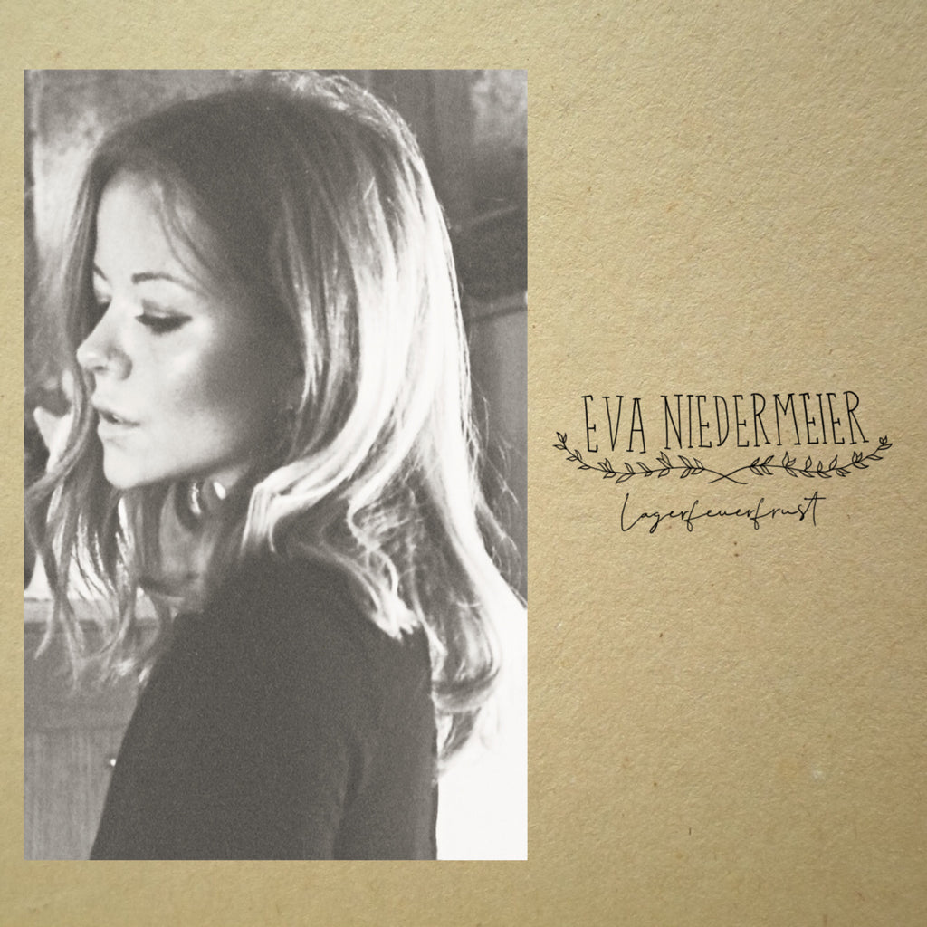Eva Niedermeier - Lagerfeuerfrust (CD)