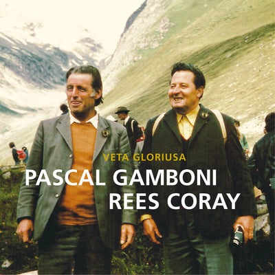 Pascal Gamboni & Rees Coray - Veta glorius (CD) (5871747301529)