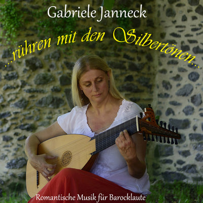 Gabriele Janneck - ...rühren mit den Silbertönen...  (CD) (5871743041689)
