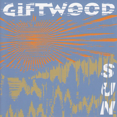 Giftwood - Sun (CD) (5871681372313)